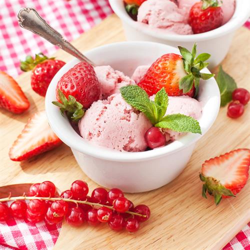 Ice Cream & Sorbets