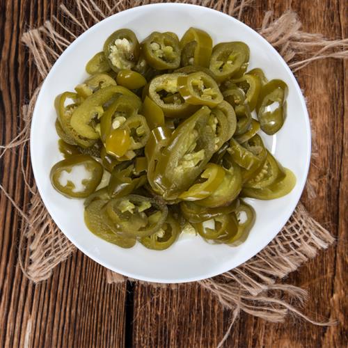 Frozen & Canned Chilies