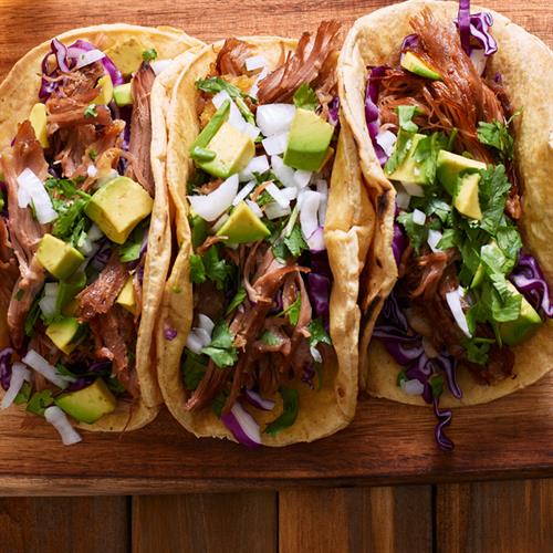 Corn Tortillas & Corn Chips