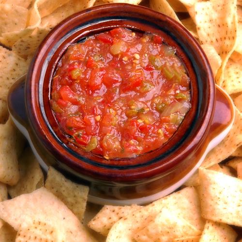 Dips, Salsas & Sauces