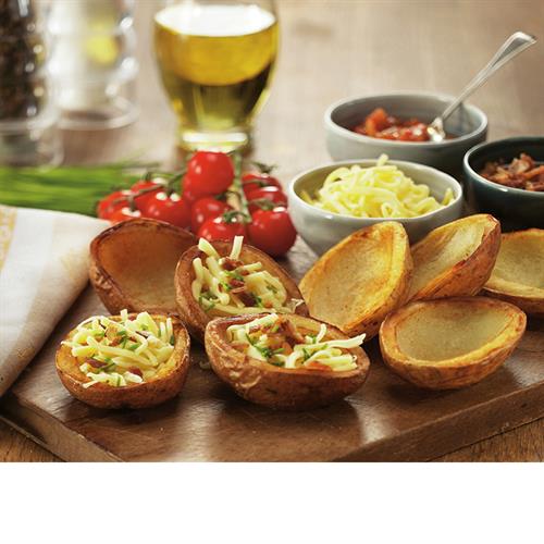 Fries & Potato Products