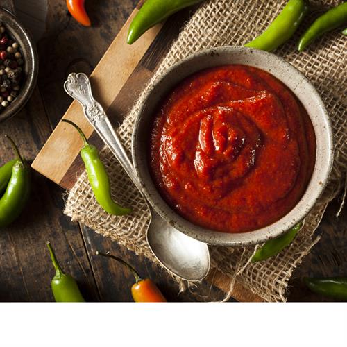 Essential Dips & Sauce